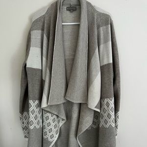 Evolution heavy cardigan